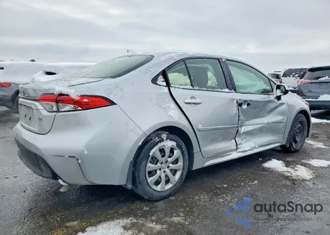 2023 Toyota Corolla Le z USA, uszkodzony, nr VIN JTDB4MEE6PJ004986